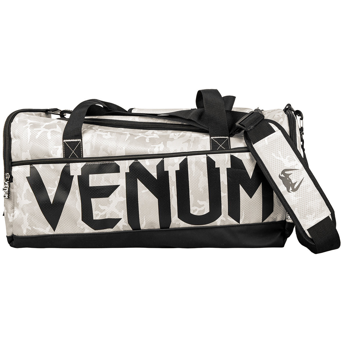 Venum Sparring Sport Bag - White/Camo Venum