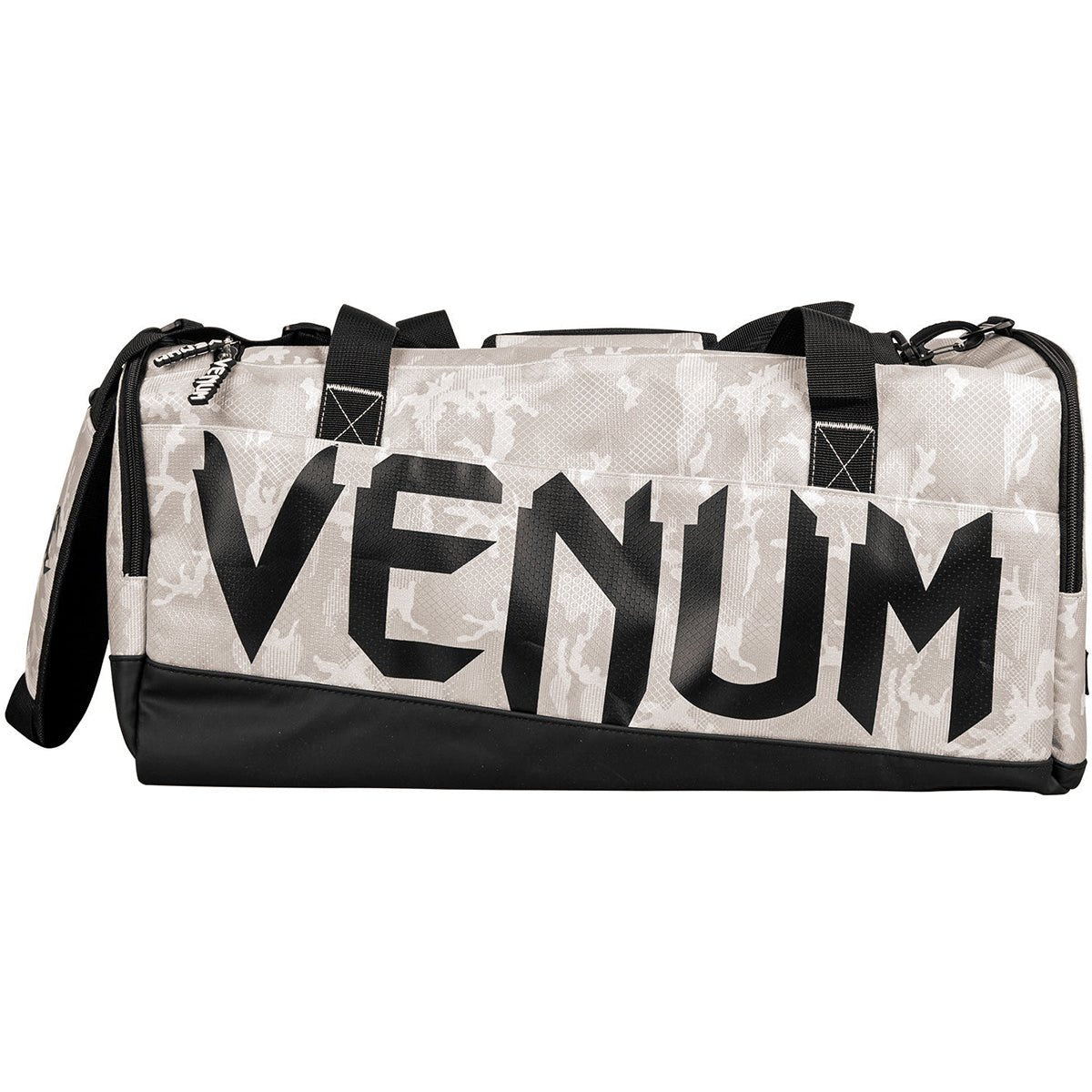Venum Sparring Sport Bag - White/Camo - Forza Sports