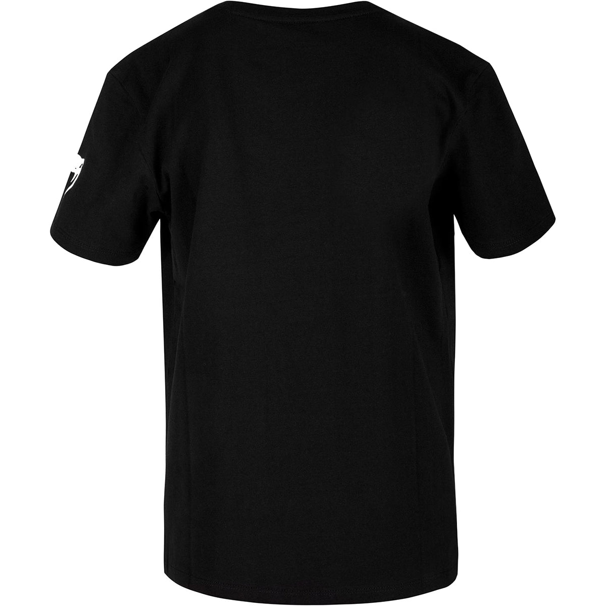 Venum Kids Born to Fight Short Sleeve T-Shirt - Black/White - Forza Sports