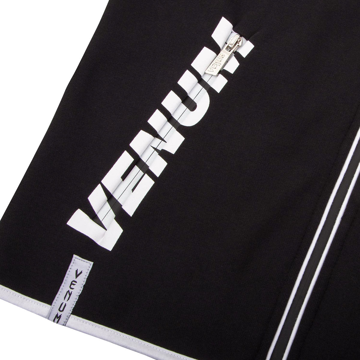 Venum Contender 2.0 Long Sleeve Zip - Up Hoodie - Forza Sports