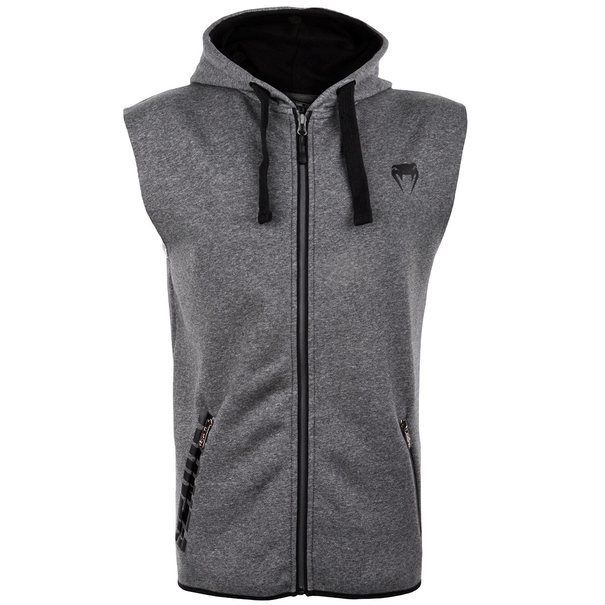 Venum Contender 2.0 Sleeveless Zip - Up Hoodie - Forza Sports