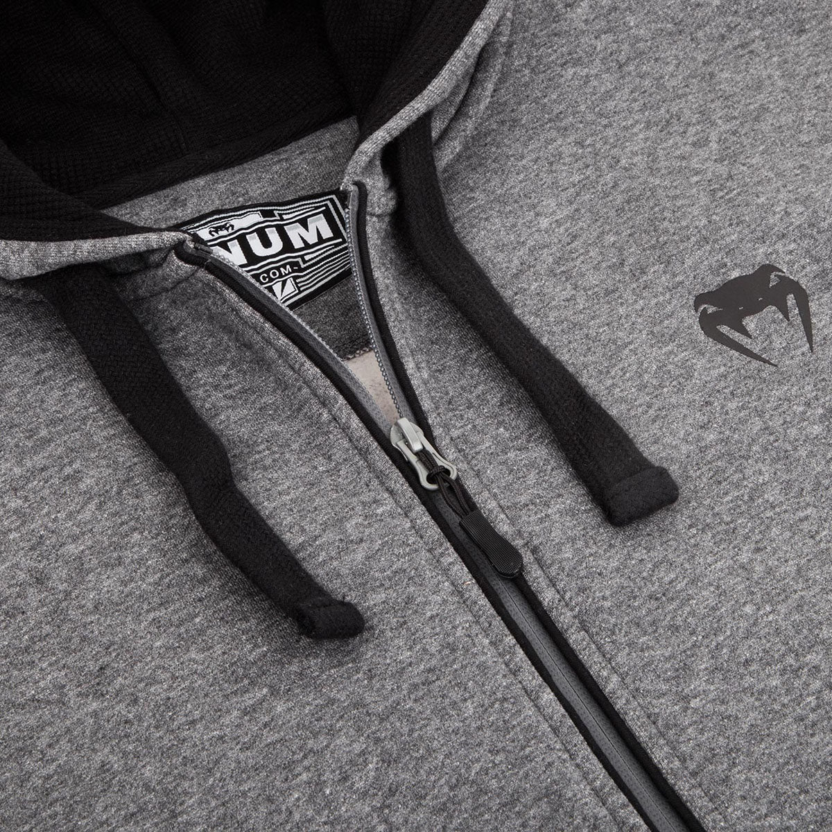 Venum Contender 2.0 Sleeveless Zip - Up Hoodie - Forza Sports