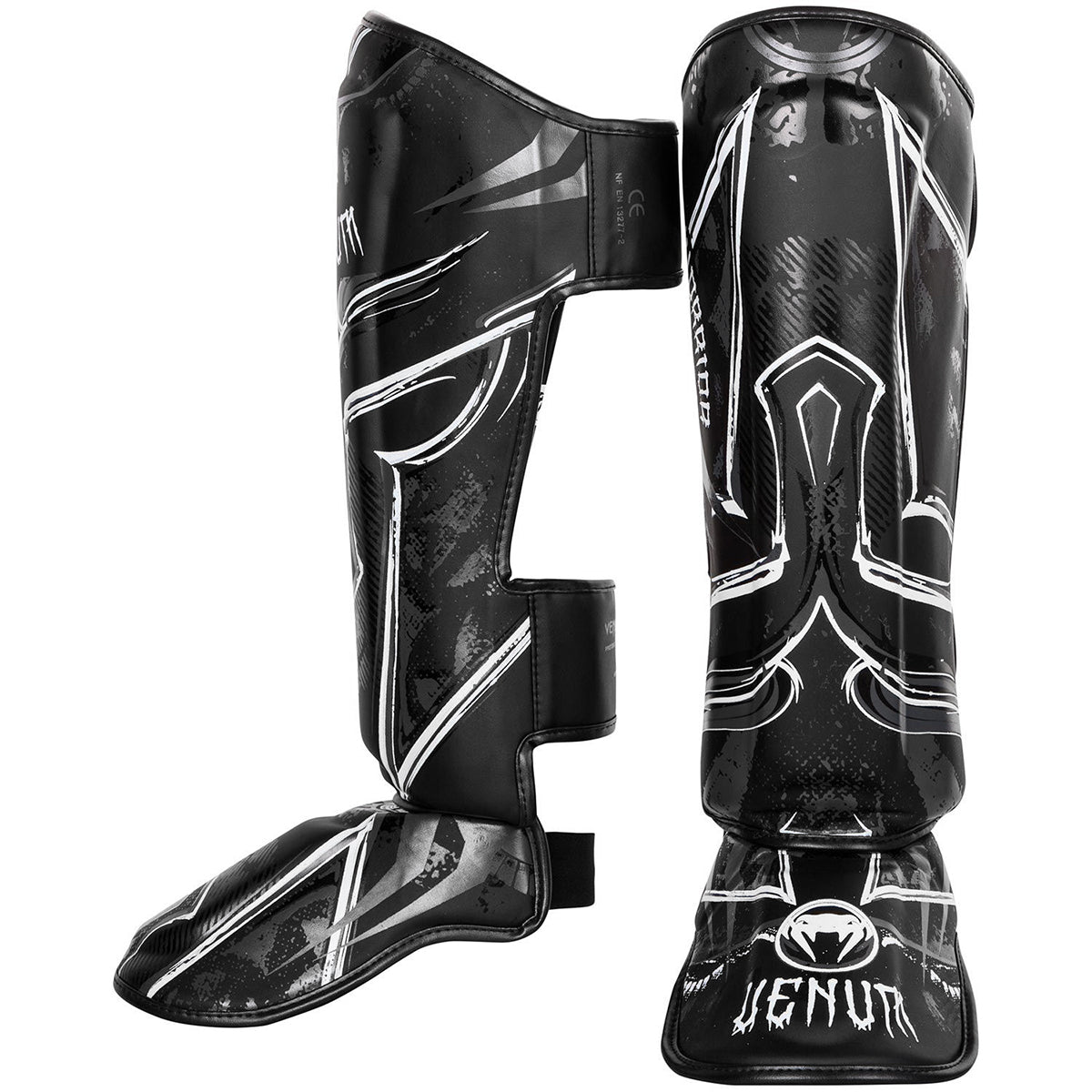 Venum Gladiator 3.0 Protective Shin Guards - Forza Sports