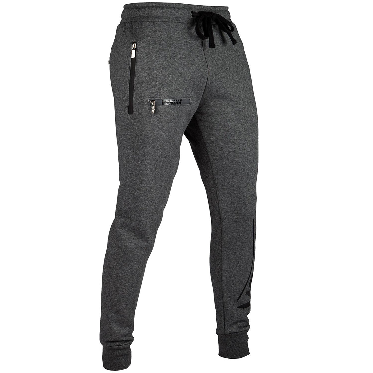 Venum Contender 2.0 Ultra Comfortable Athletic Training Joggings - Gray/Black - Forza Sports