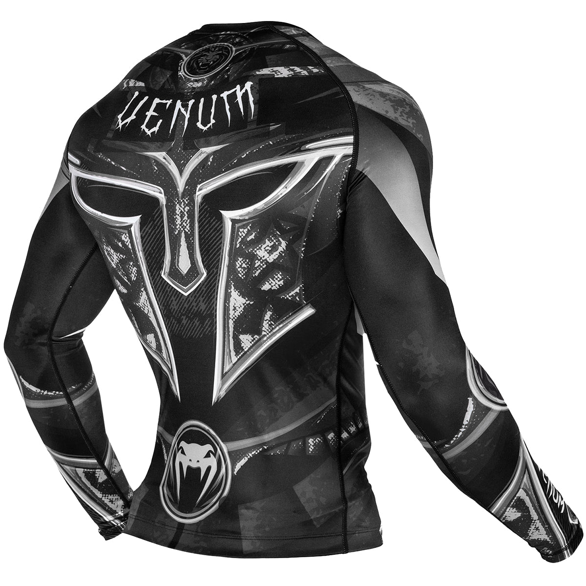 Venum Gladiator 3.0 Long Sleeve MMA Rashguard - Forza Sports