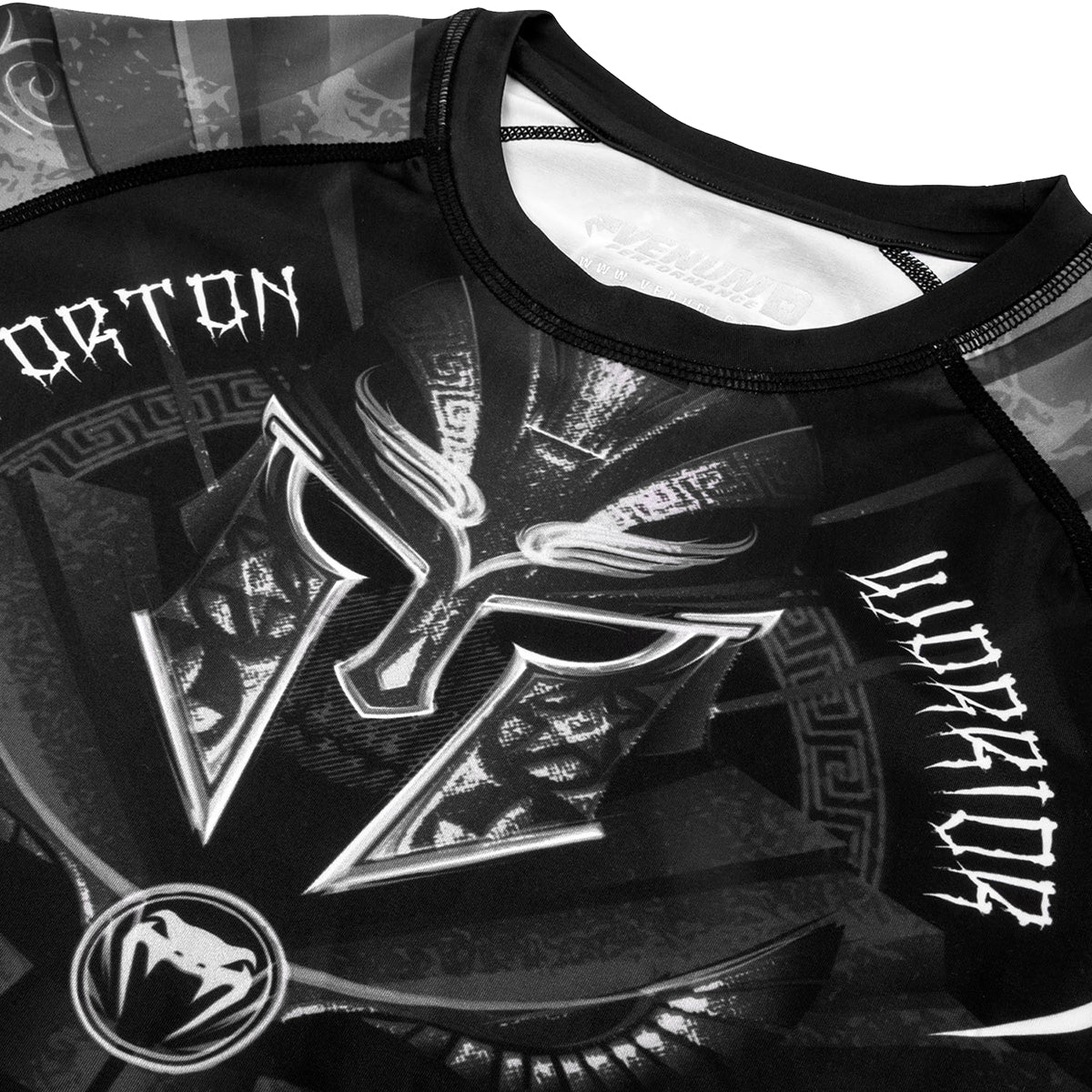 Venum Gladiator 3.0 Long Sleeve MMA Rashguard - Forza Sports
