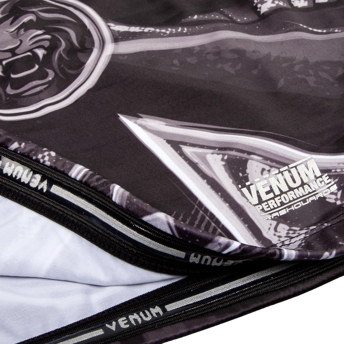 Venum Gladiator 3.0 Short Sleeve MMA Compression Rashguard - Forza Sports