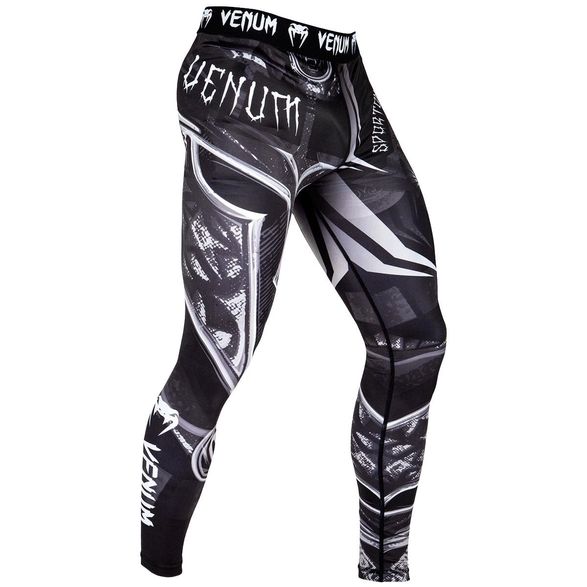 Venum Gladiator 3.0 Dry Tech MMA Compression Spats - Forza Sports