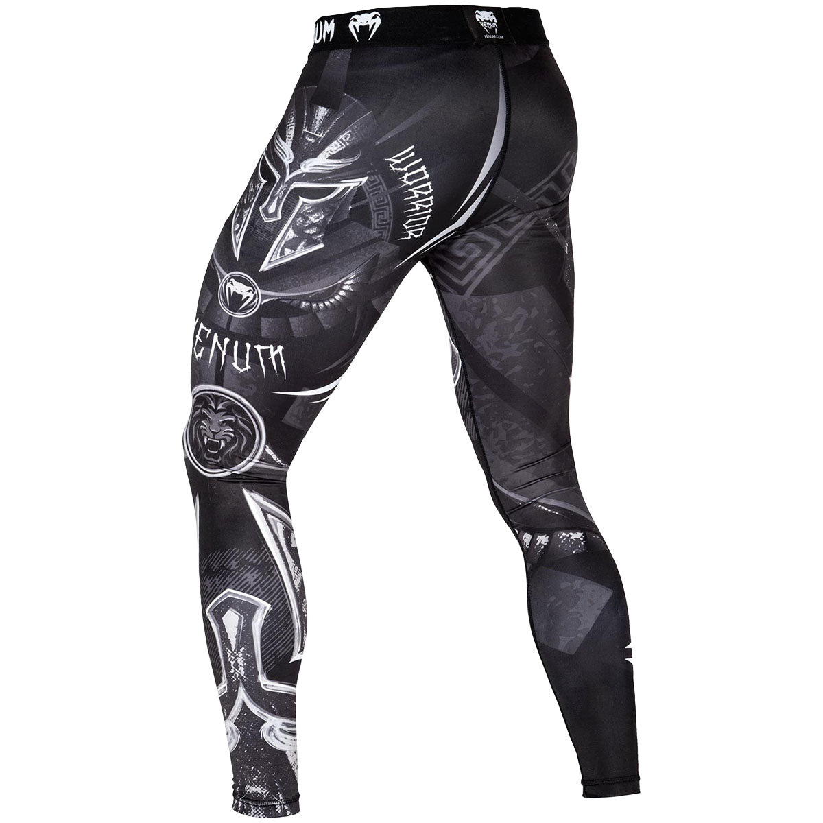 Venum Gladiator 3.0 Dry Tech MMA Compression Spats - Forza Sports
