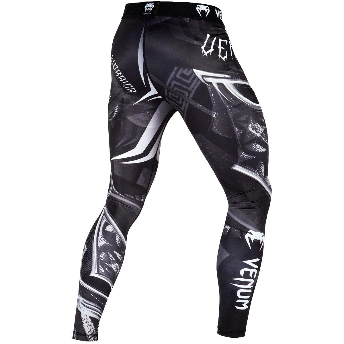Venum Gladiator 3.0 Dry Tech MMA Compression Spats - Forza Sports
