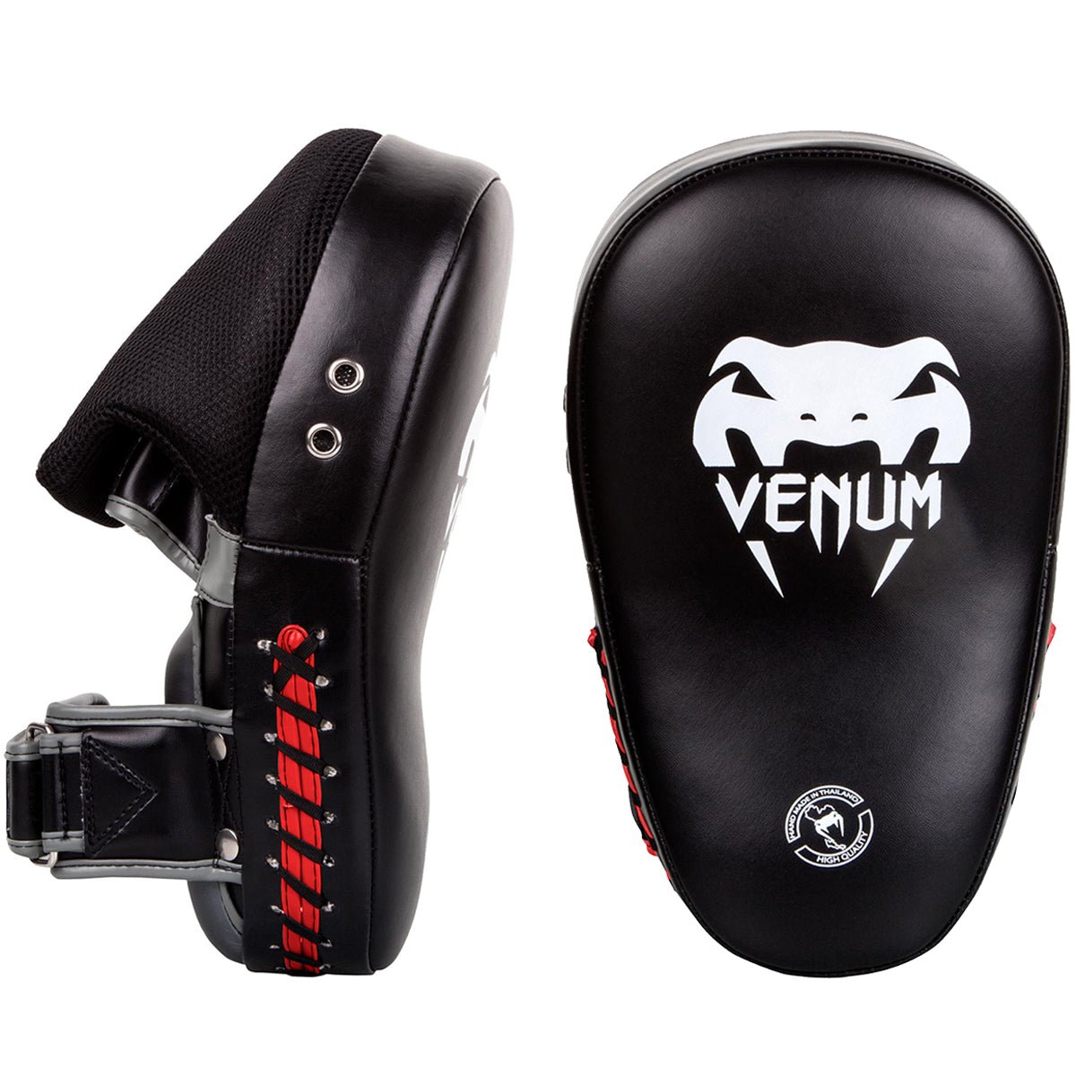 Venum Elite Big MMA Training Focus Punch Mitts - Forza Sports
