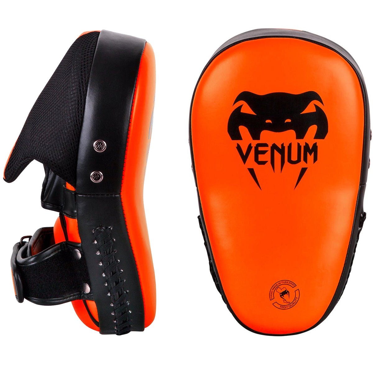 Venum Elite Big MMA Training Focus Punch Mitts - Forza Sports