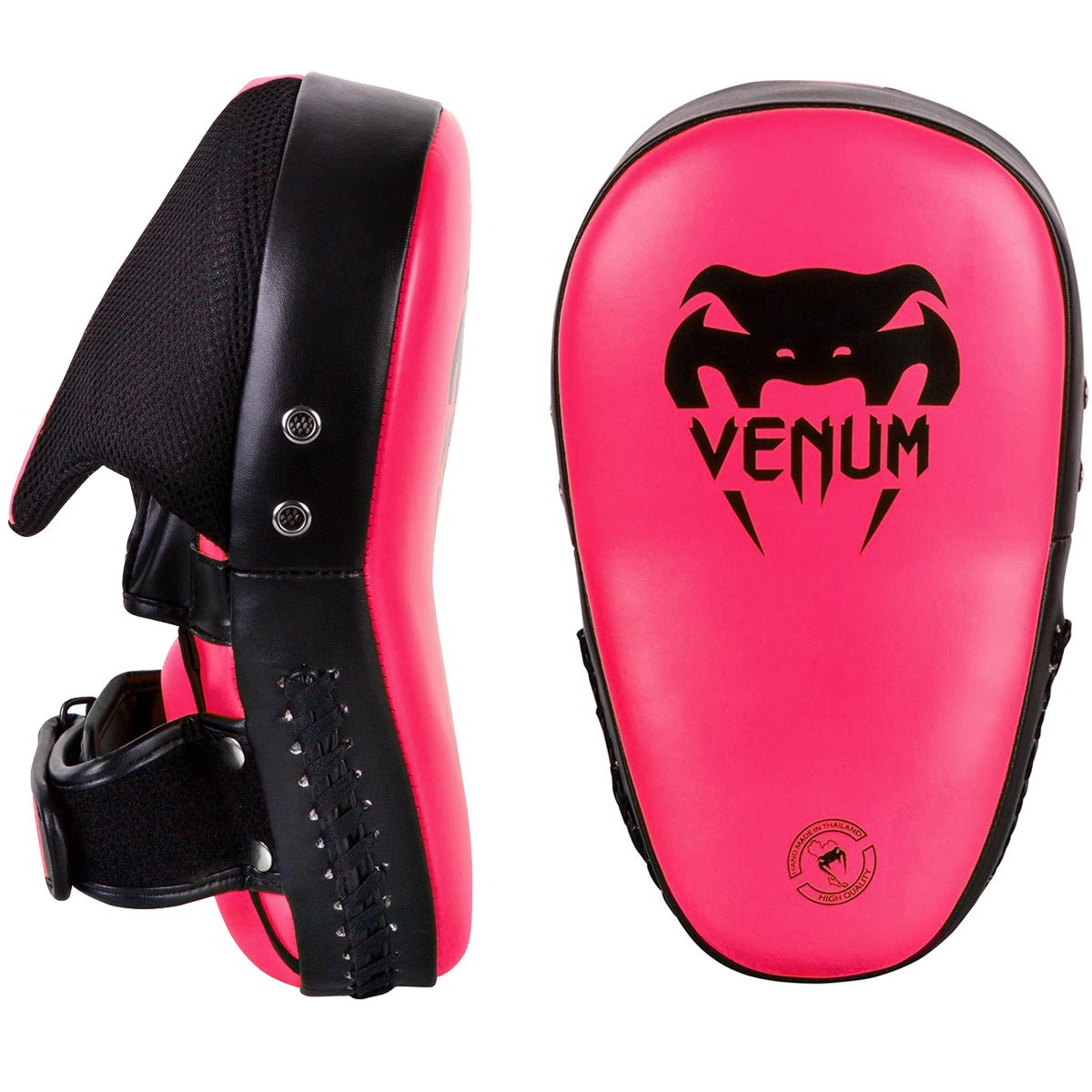 Venum Elite Big MMA Training Focus Punch Mitts - Forza Sports