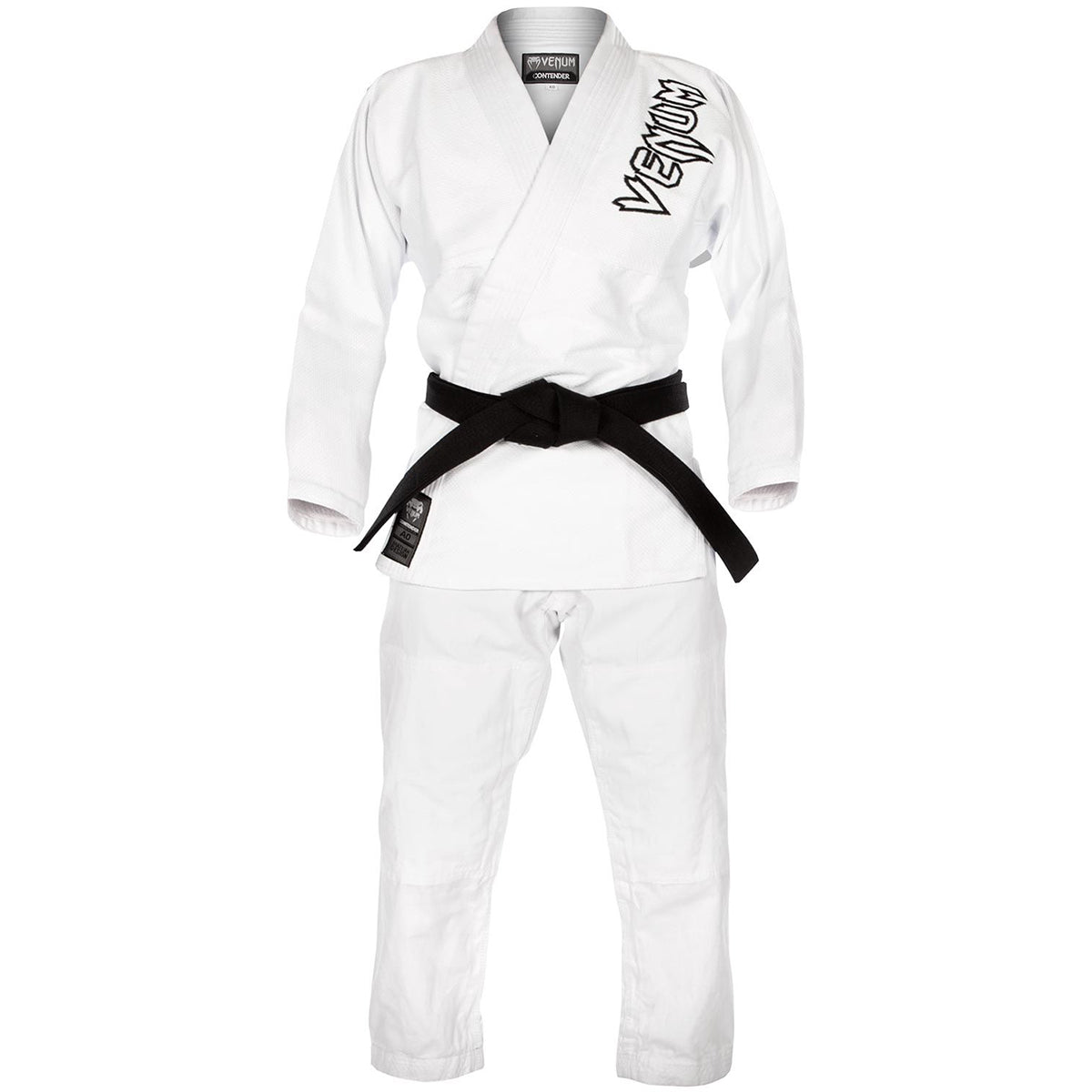 Venum Contender 2.0 Brazilian Jiu - Jitsu Gi - White - Forza Sports