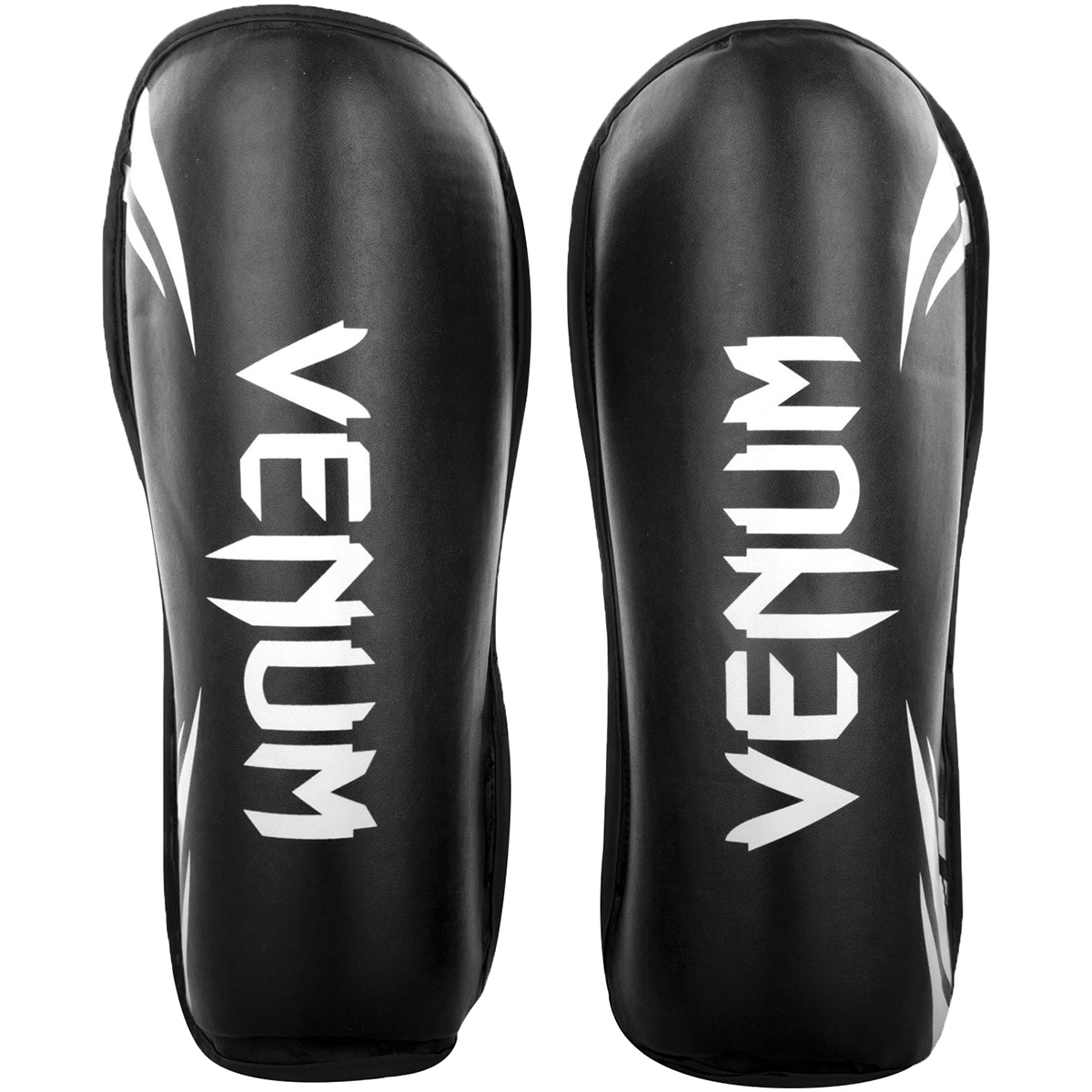 Venum Challenger Hook and Loop Shin Guards - Forza Sports