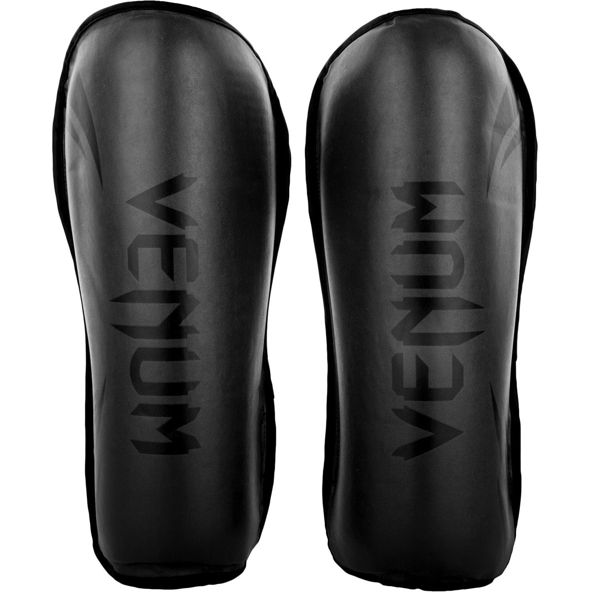 Venum Challenger Hook and Loop Shin Guards - Forza Sports