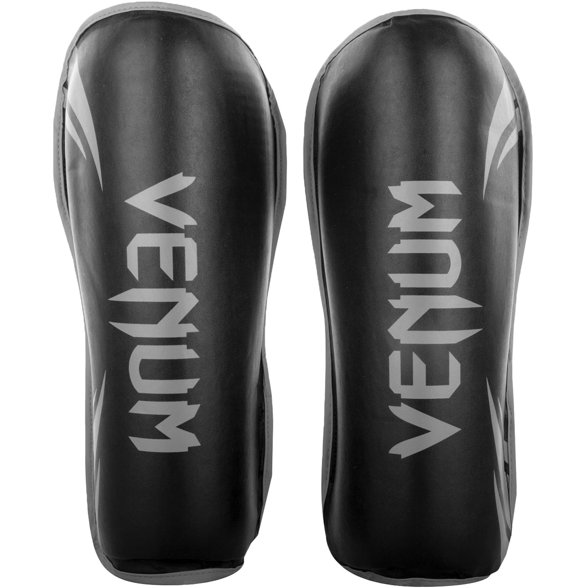 Venum Challenger Hook and Loop Shin Guards - Forza Sports