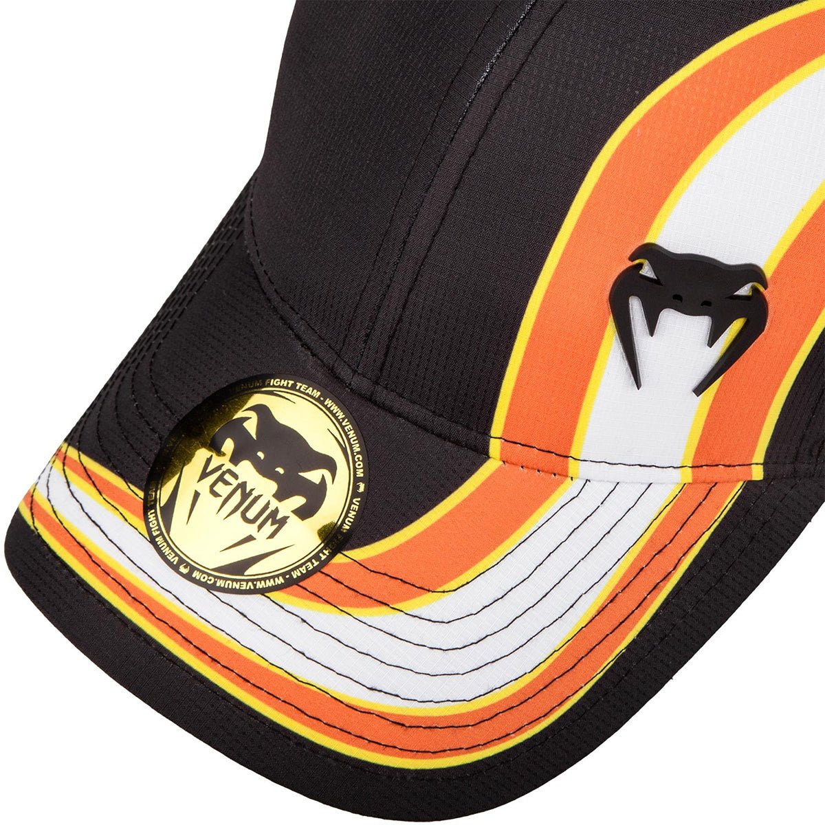 Venum Cutback Adjustable Hook and Loop Cap - Forza Sports