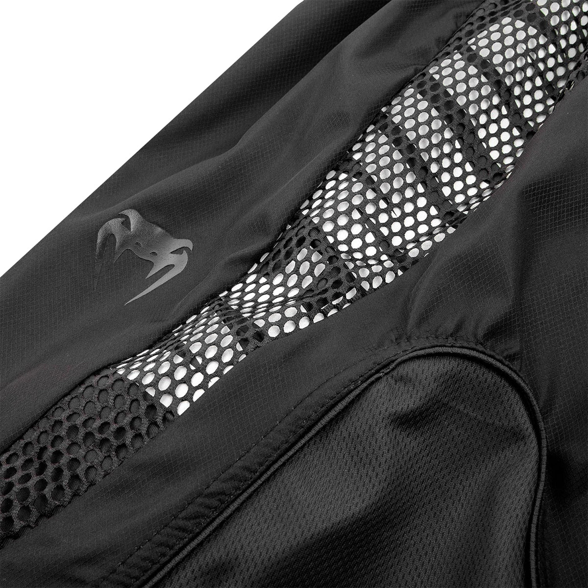 Venum Elite Boxing Shorts - Black/Black - Forza Sports