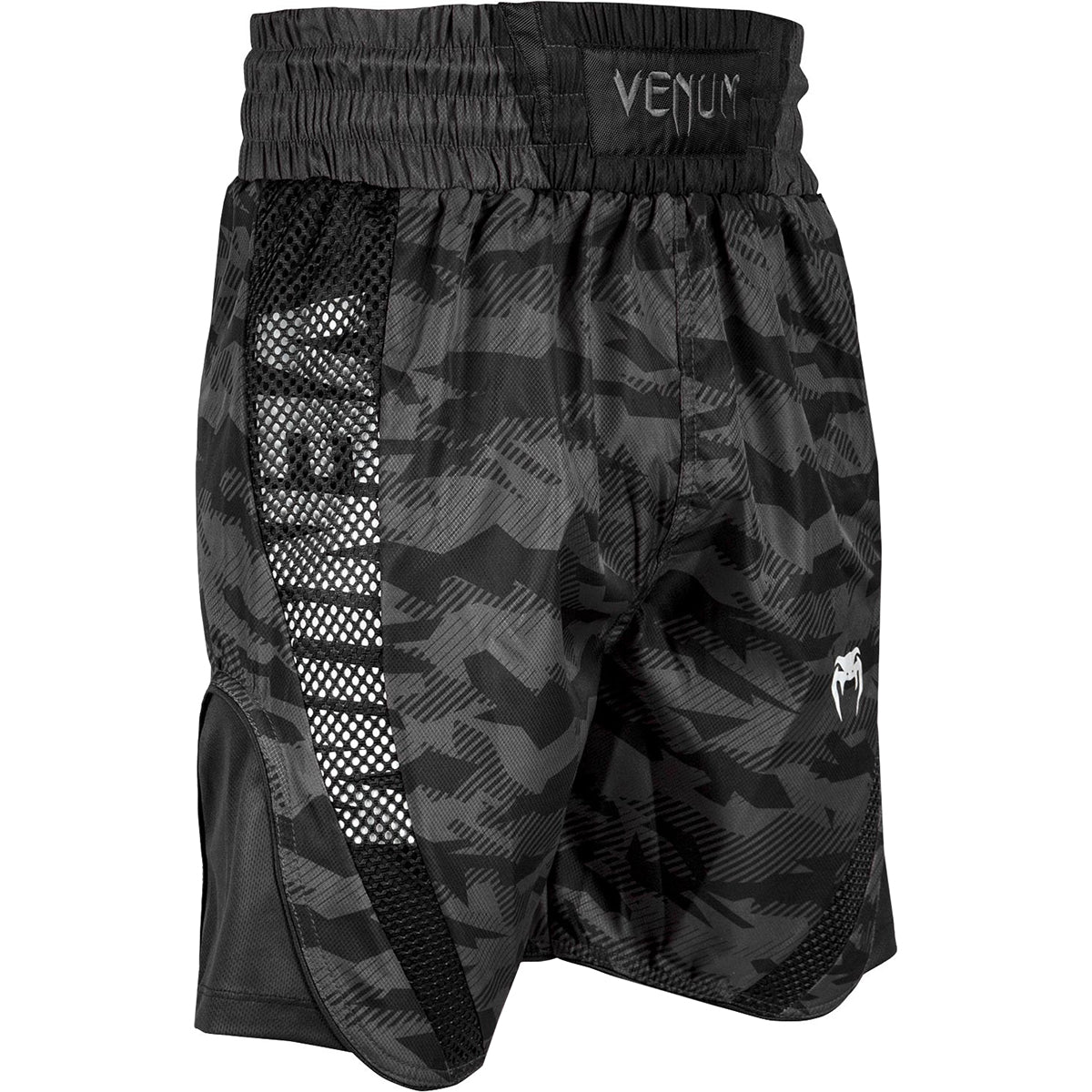 Venum Elite Boxing Shorts - Urban Camo/Black - Forza Sports