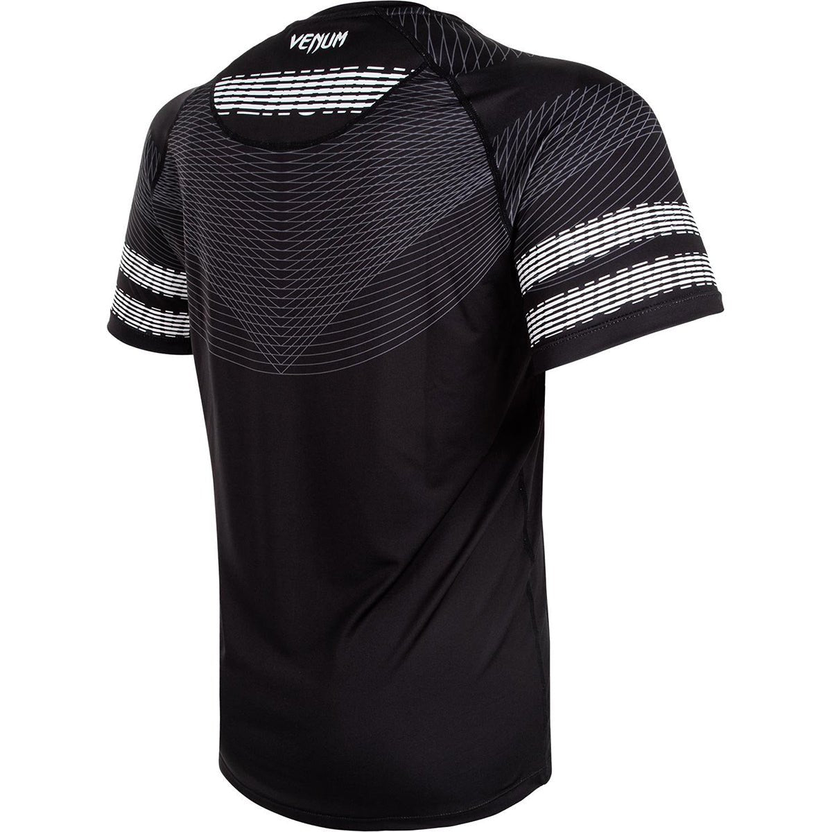 Venum Club 182 Dry Tech Crewneck T-Shirt - Black - Forza Sports