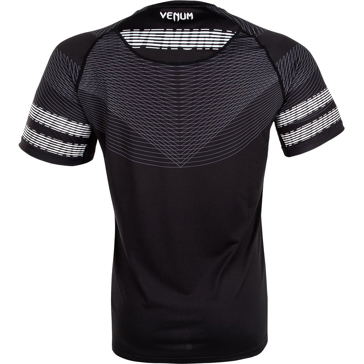 Venum Club 182 Dry Tech Crewneck T-Shirt - Black - Forza Sports