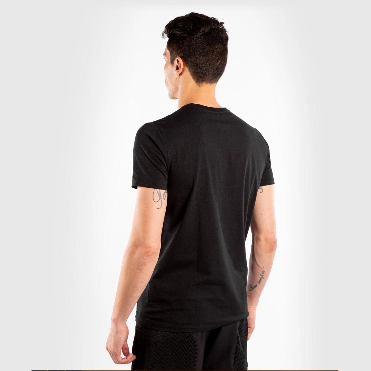 Venum Classic T-Shirt - Black/Black - Forza Sports