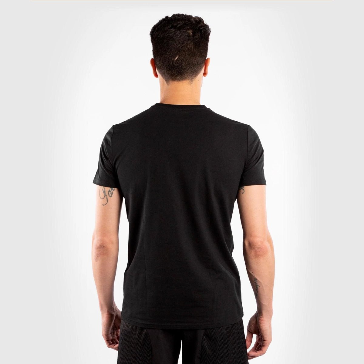 Venum Classic T-Shirt - Black/Black - Forza Sports