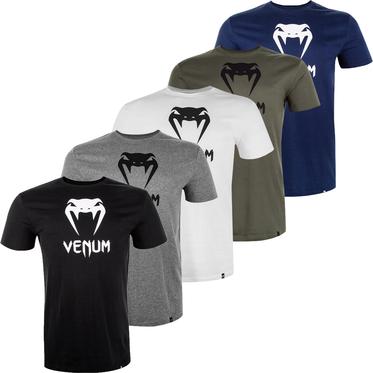 Venum Classic Short Sleeve T-Shirt Venum