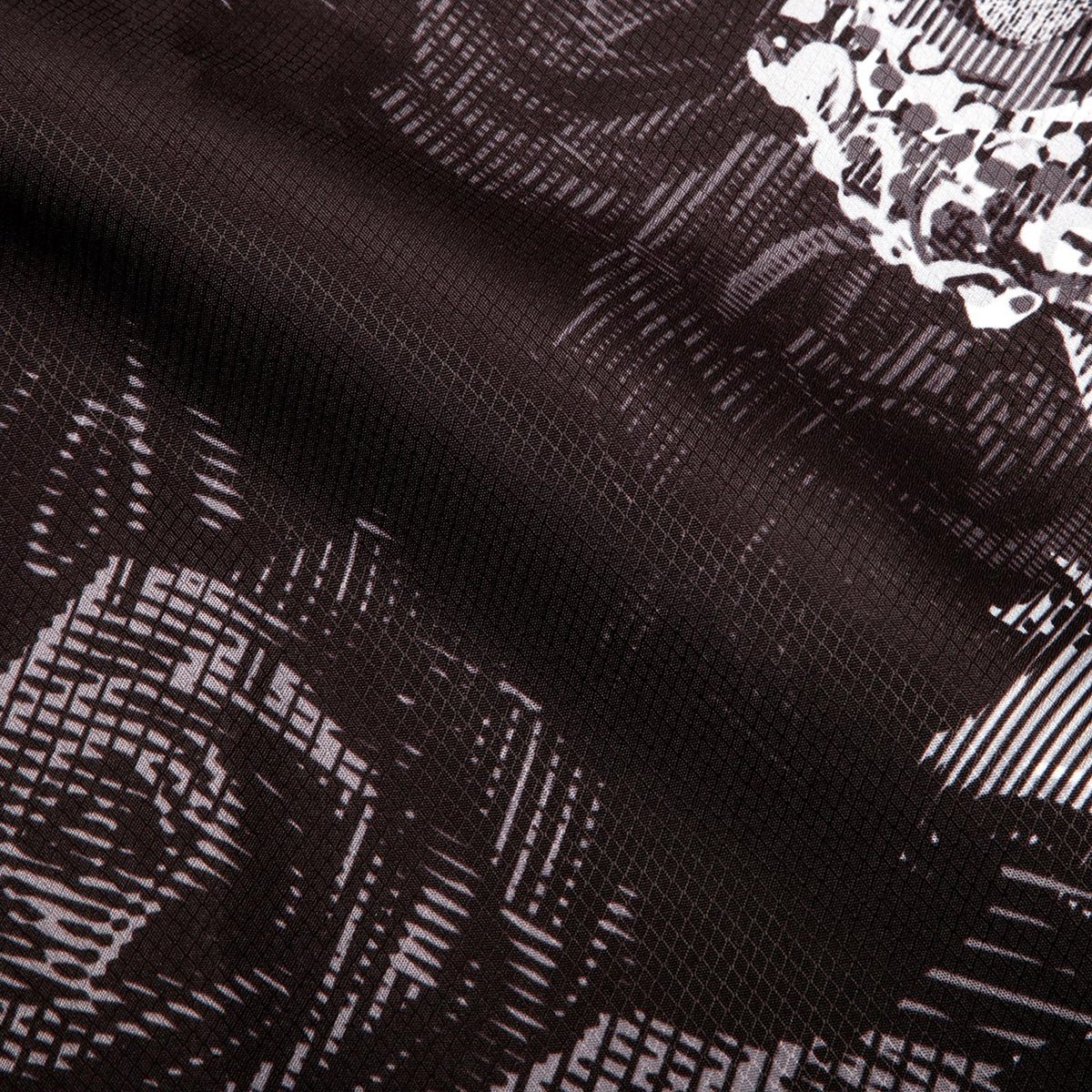 Venum Santa Muerte 3.0 Lightweight MMA Fightshorts - Black/White - Forza Sports