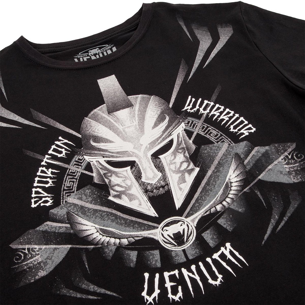 Venum Gladiator 3.0 Crewneck T-Shirt - Forza Sports