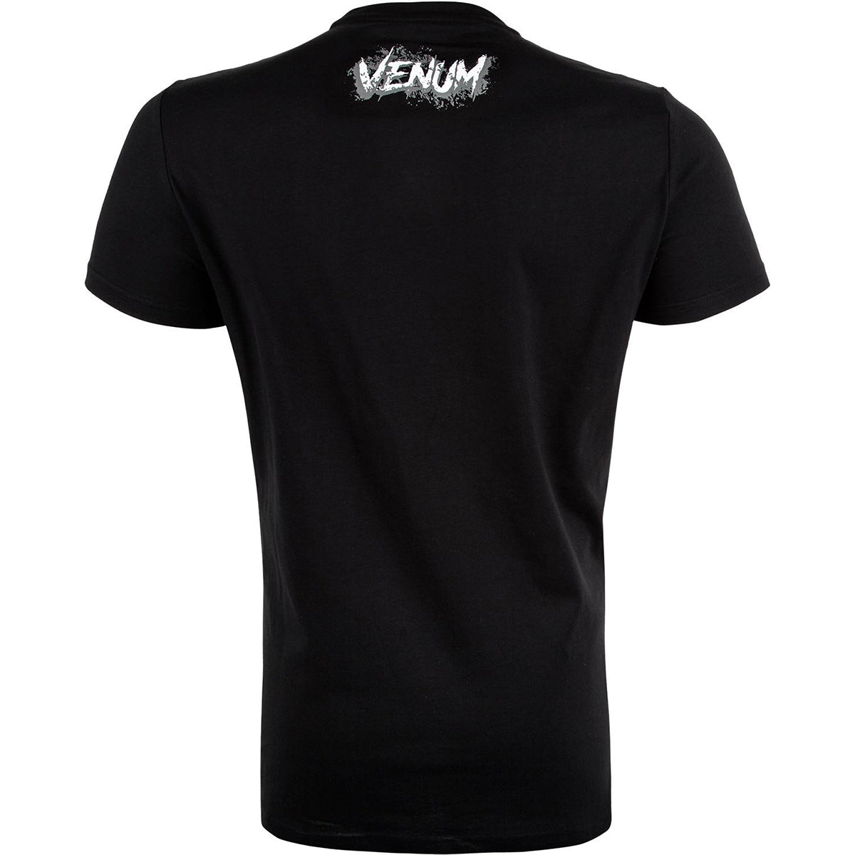 Venum Minotaur Crewneck T-Shirt - Black/White - Forza Sports