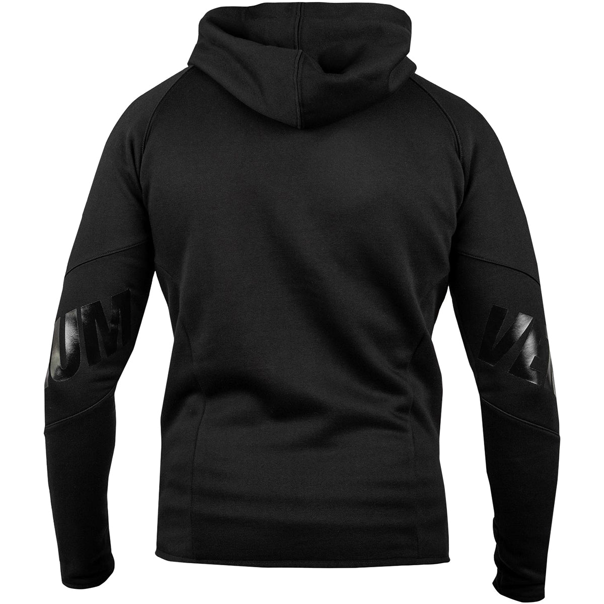 Venum Contender 3.0 Full Zip Hoodie - Black/Black - Forza Sports