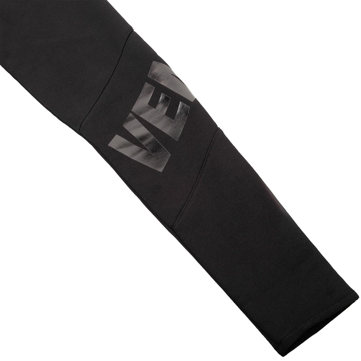 Venum Contender 3.0 Full Zip Hoodie - Black/Black - Forza Sports