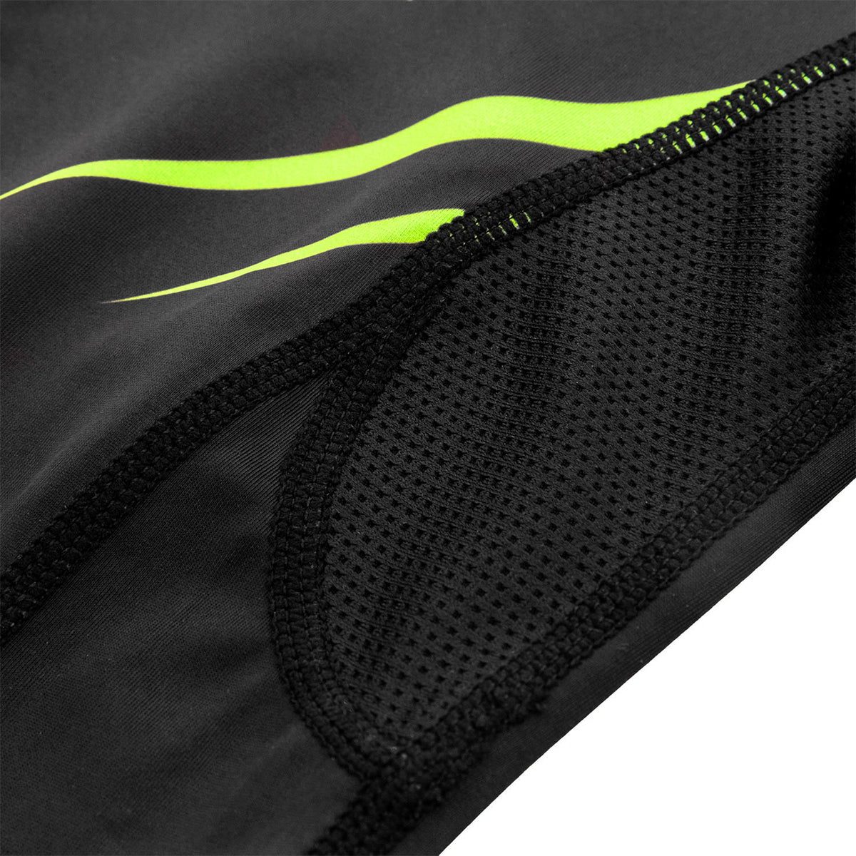 Venum Women's Training Camp 2.0 Short Sleeve Rashguard - Black/Neon Yellow - Forza Sports
