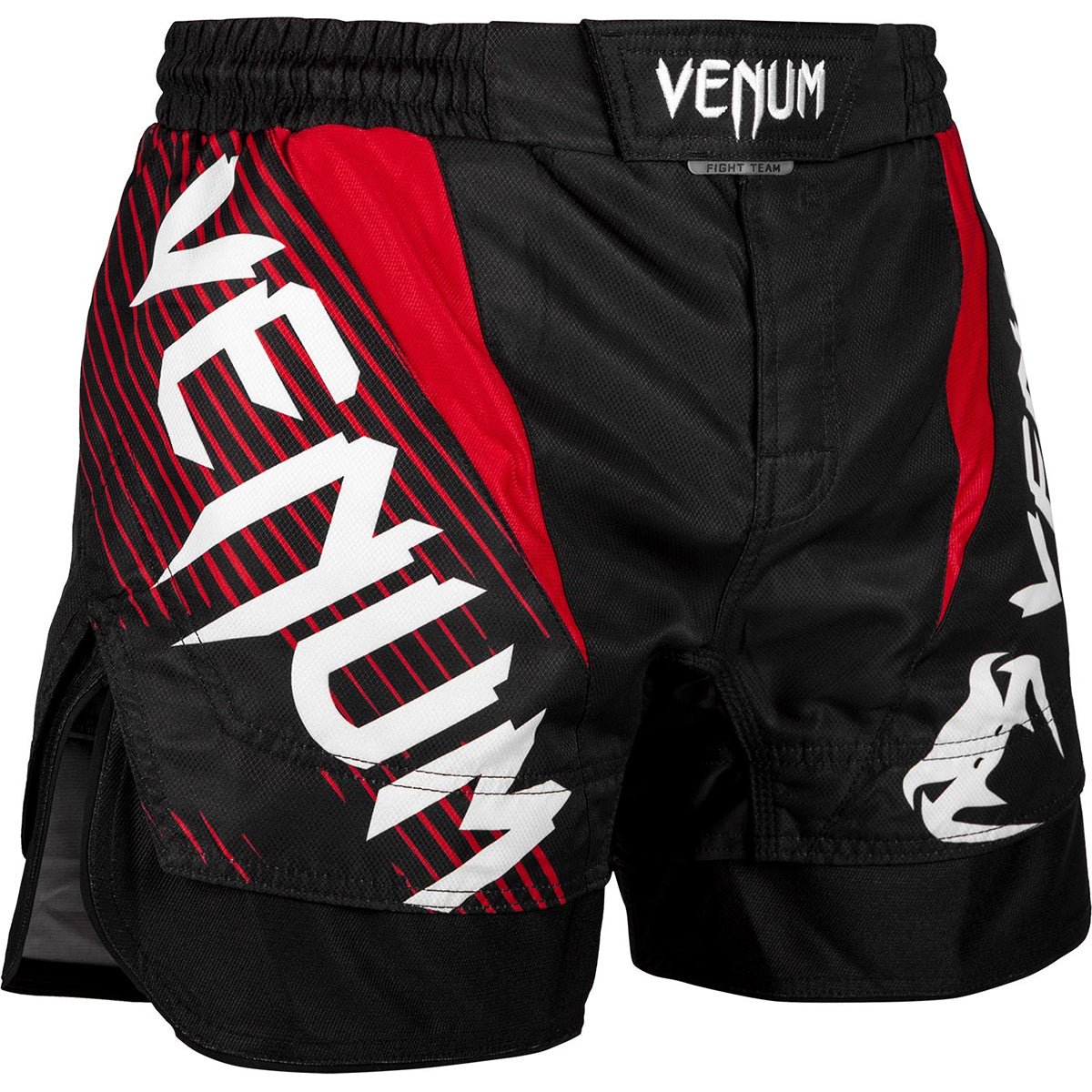 Venum No - Gi 2.0 Lightweight MMA Fight Shorts - Black - Forza Sports