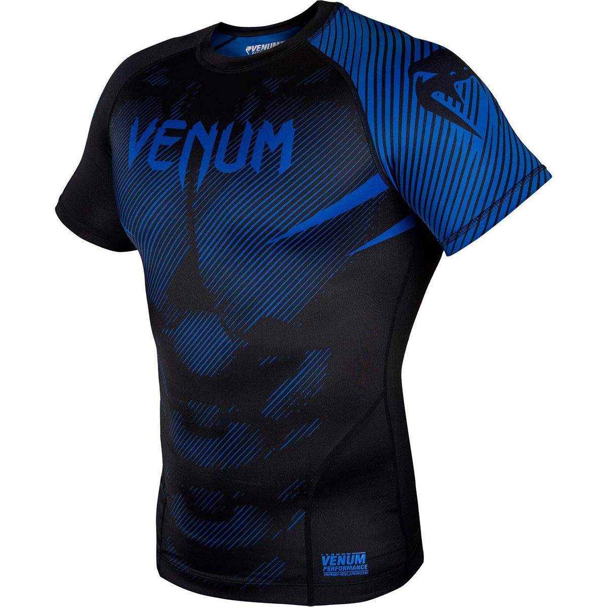 Venum No - Gi 2.0 Short Sleeve MMA Compression Rashguard - Forza Sports