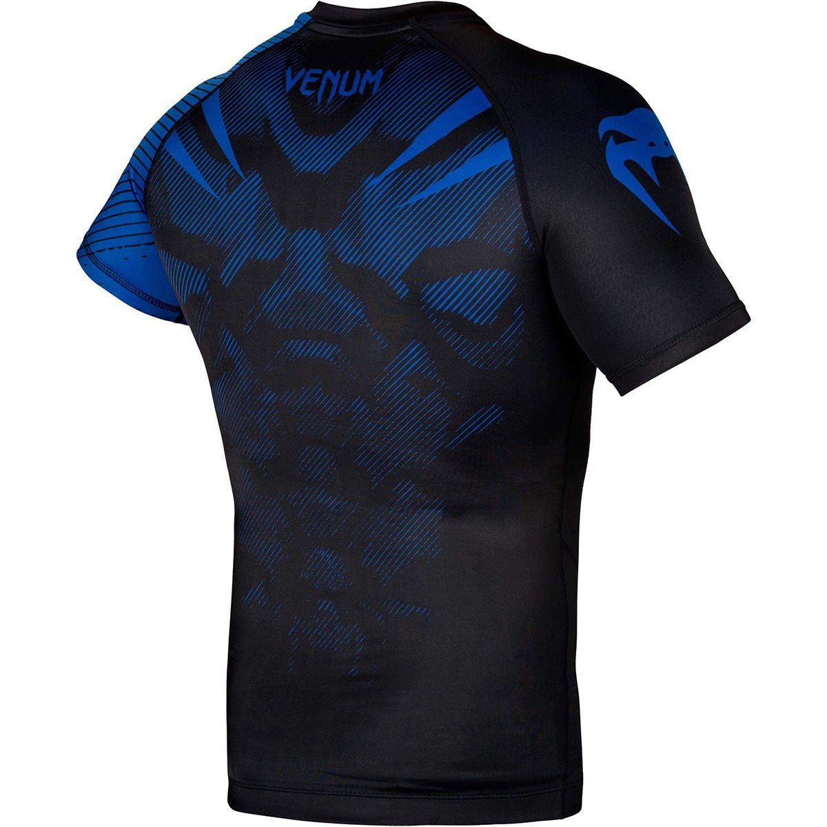 Venum No - Gi 2.0 Short Sleeve MMA Compression Rashguard - Forza Sports