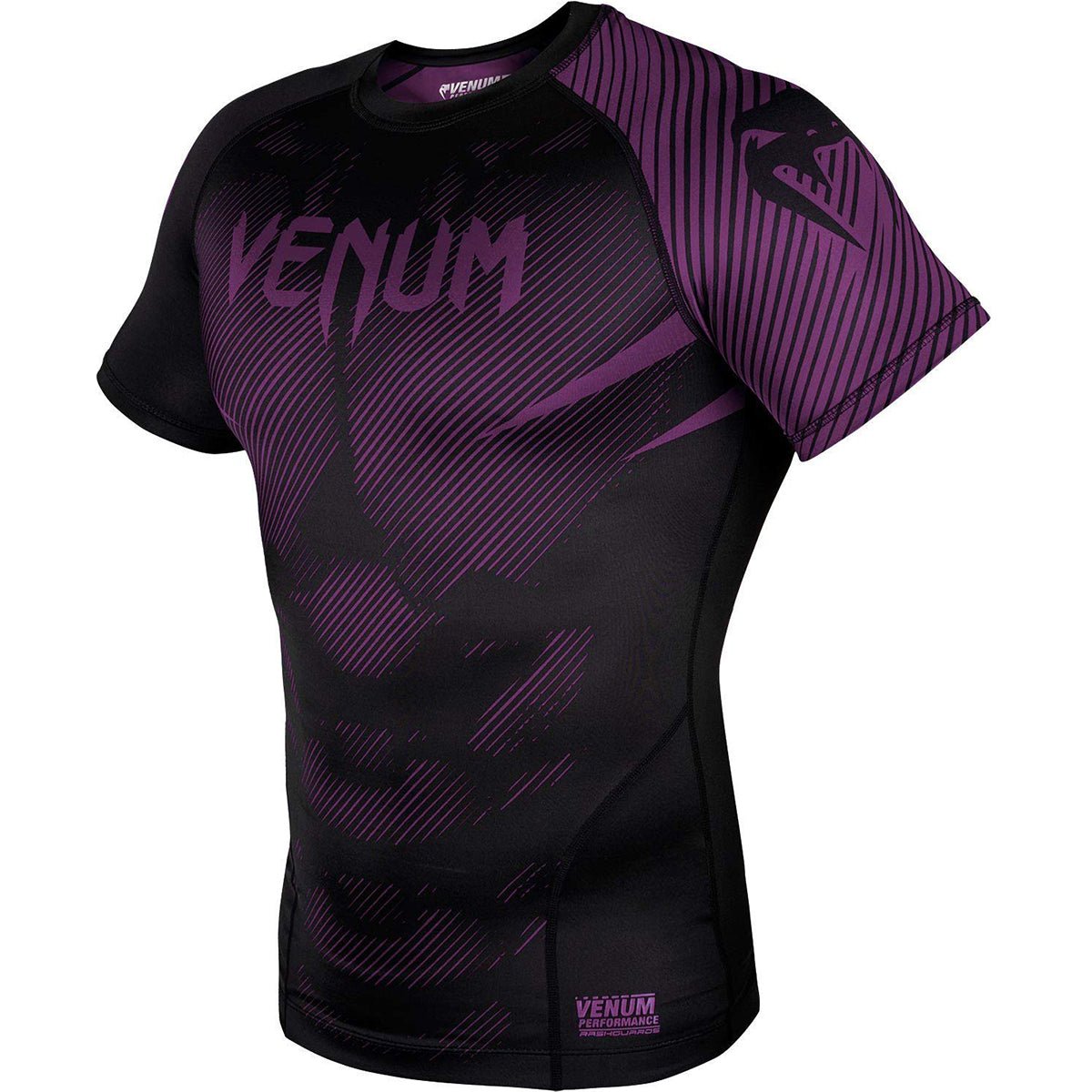 Venum No - Gi 2.0 Short Sleeve MMA Compression Rashguard - Forza Sports