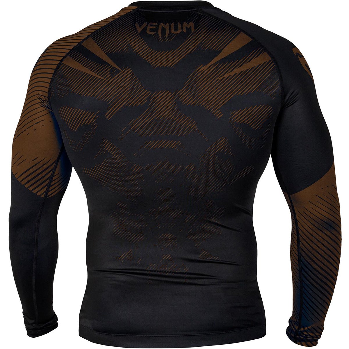 Venum No - Gi 2.0 Long Sleeve MMA Compression Rashguard - Forza Sports