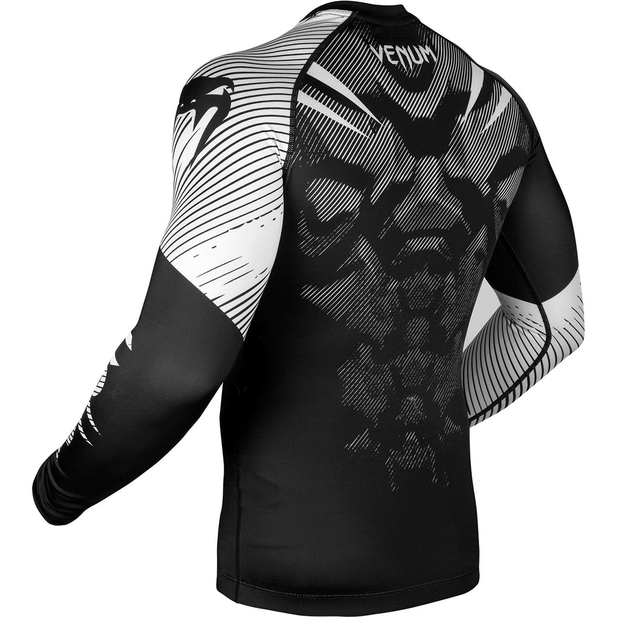 Venum No - Gi 2.0 Long Sleeve MMA Compression Rashguard - Forza Sports