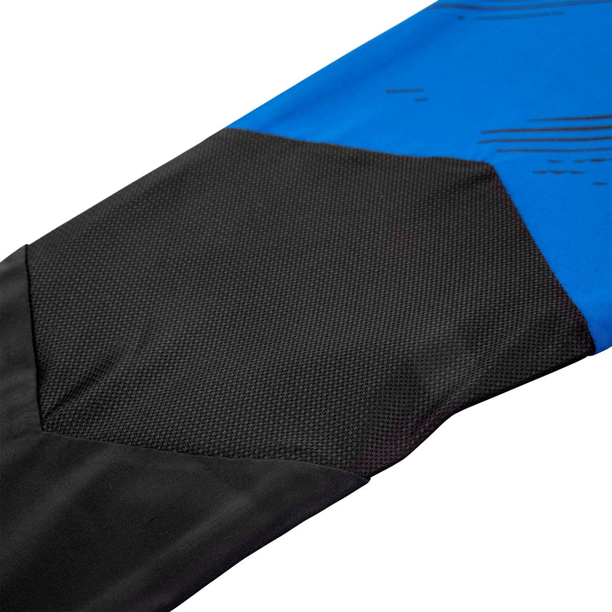 Venum No - Gi 2.0 MMA Compression Spats - Black/Blue - Forza Sports