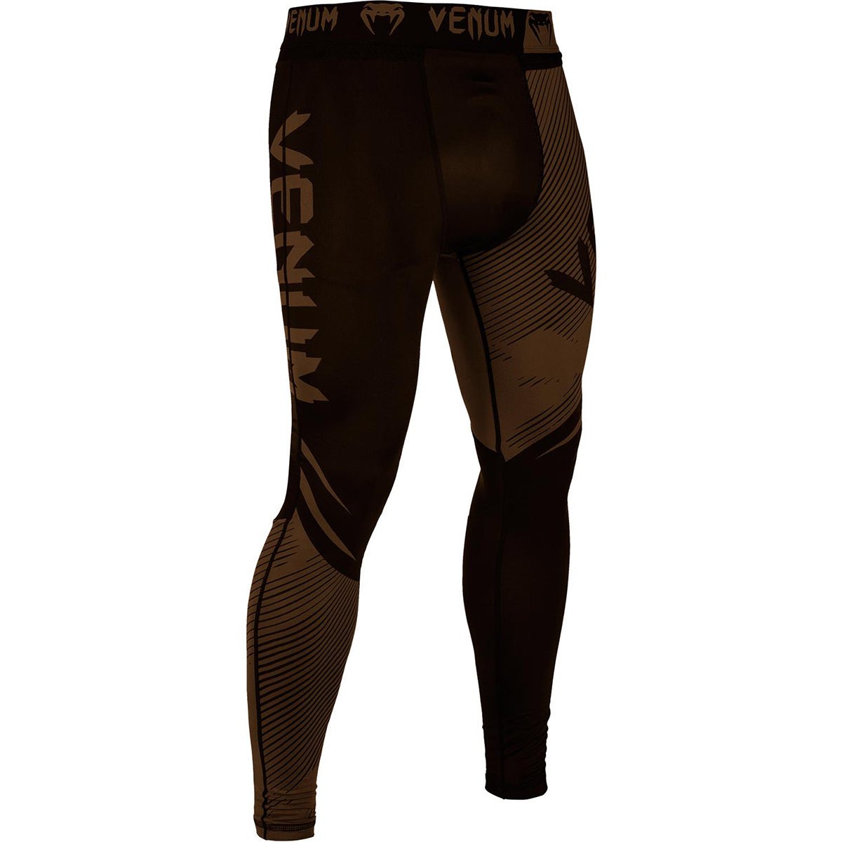 Venum No - Gi 2.0 MMA Compression Spats - Forza Sports