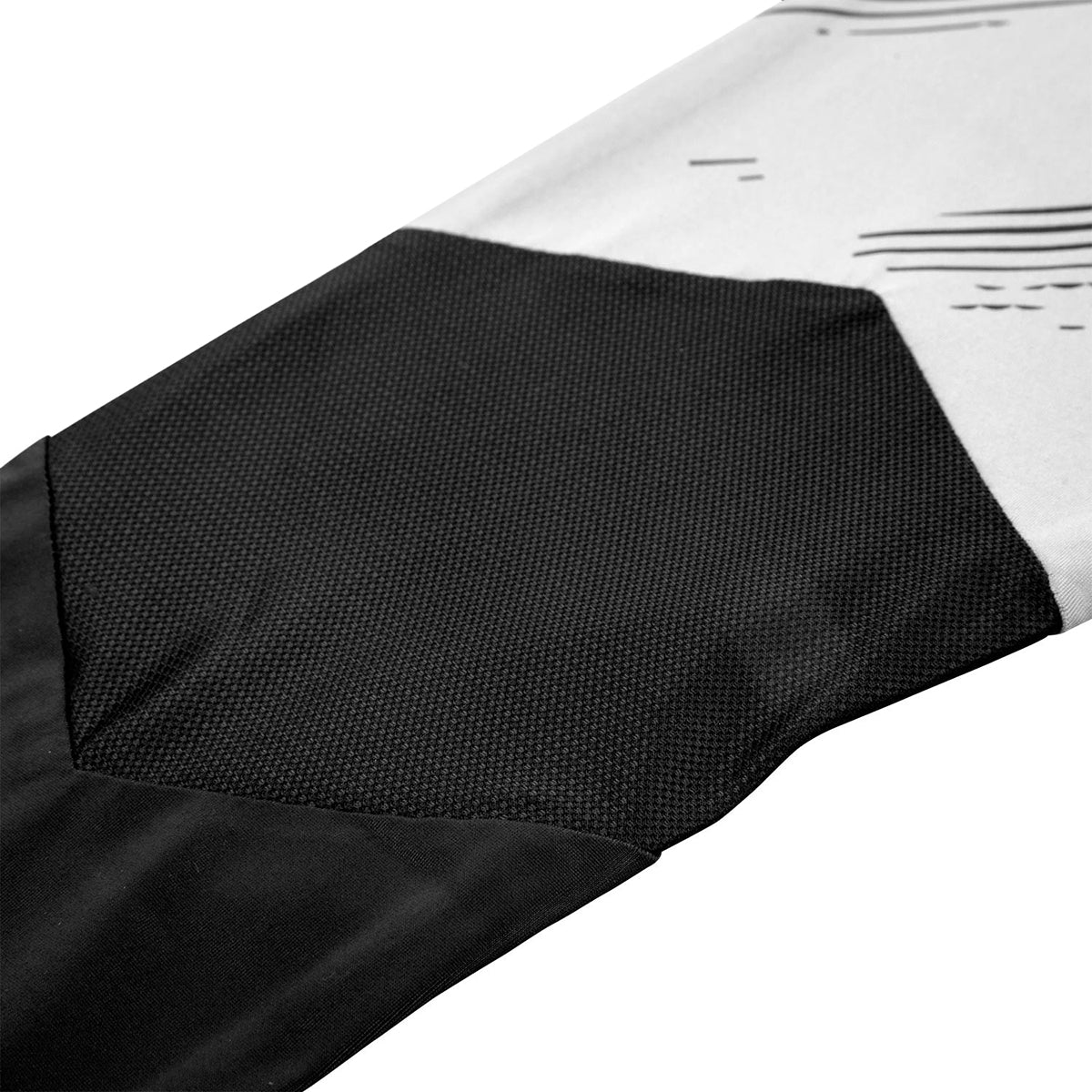 Venum No - Gi 2.0 MMA Compression Spats - Black/White - Forza Sports