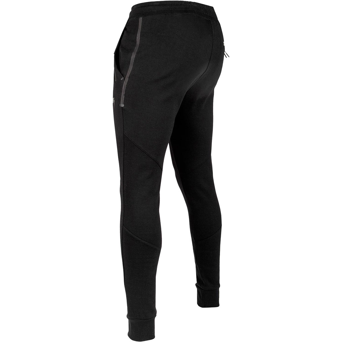 Venum Laser Evo Jogging Pants - Black - Forza Sports