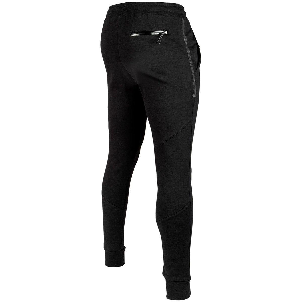 Venum Laser Evo Jogging Pants - Black - Forza Sports