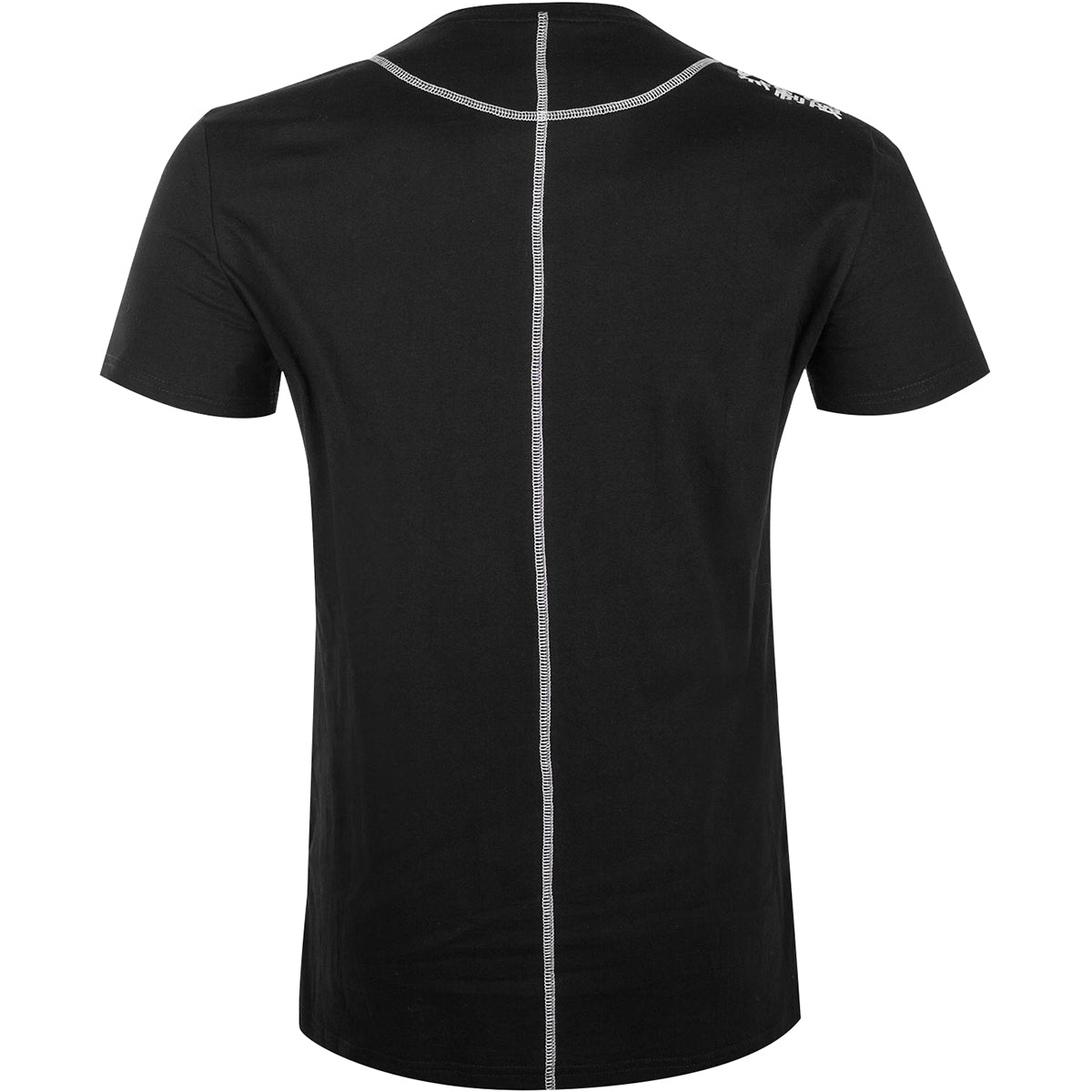 Venum Limitless Short Sleeve T-Shirt - Black - Forza Sports