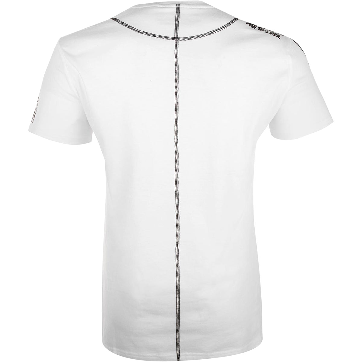 Venum Limitless Short Sleeve T-Shirt - White - Forza Sports