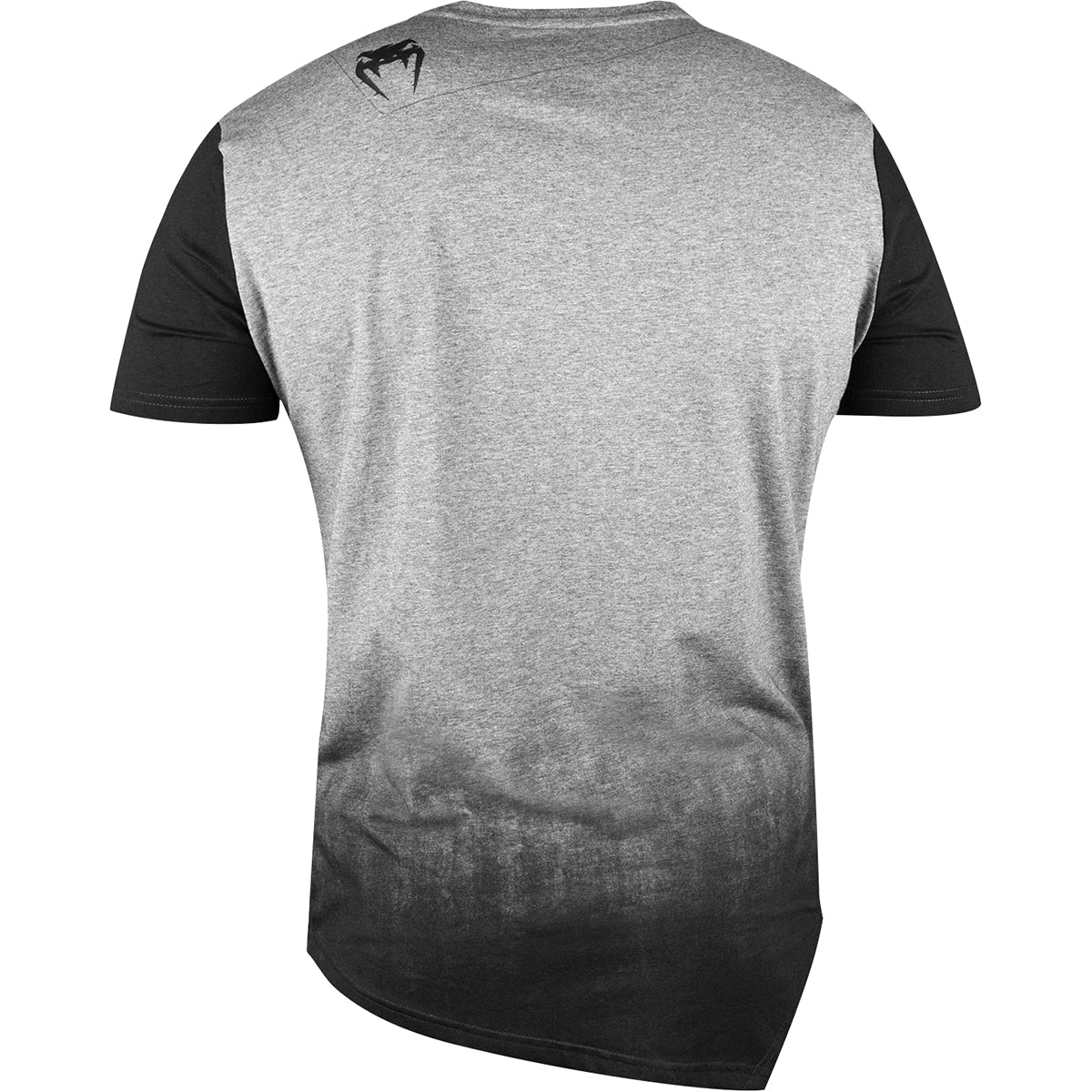 Venum Interference 2.0 Short Sleeve T-Shirt - Heather Gray - Forza Sports