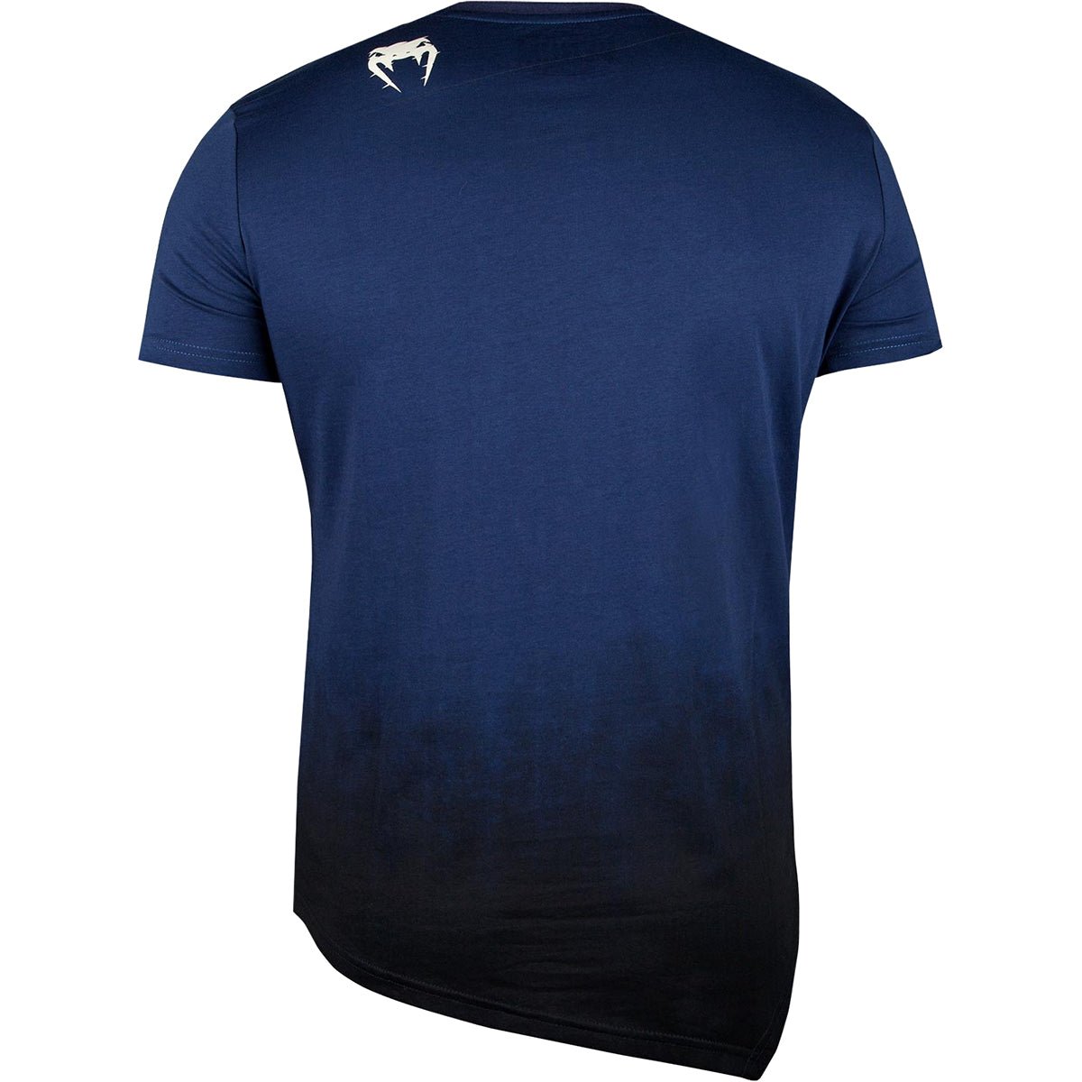 Venum Interference 2.0 Short Sleeve T-Shirt - Navy Blue - Forza Sports